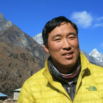 Danuru Sherpa