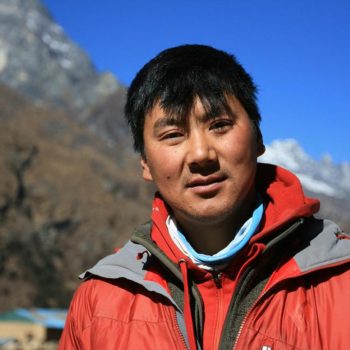 Mingma Tenzing Sherpa