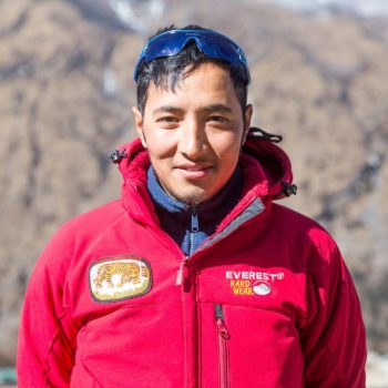 Passang Dawa Sherpa
