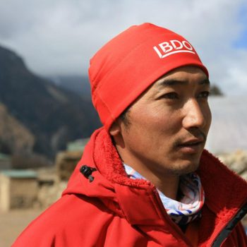 Pemba Tshering Sherpa