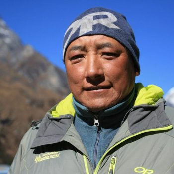 Phinjo Sherpa